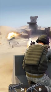 Shoot Out APK screenshot 1