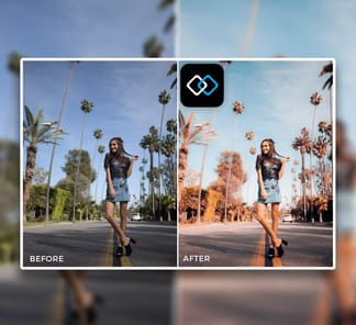 AI Preset & Filter For Lr APK screenshot 1
