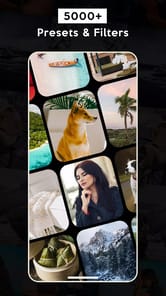 AI Preset & Filter For Lr APK screenshot 1