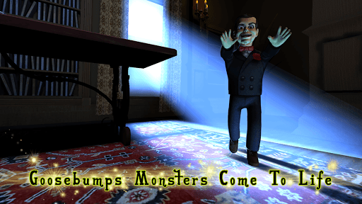 Goosebumps Night of Scares APK screenshot 1