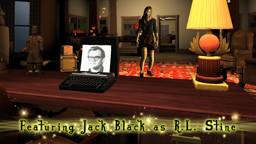 Goosebumps Night of Scares APK screenshot 1