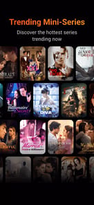 FreeReels APK screenshot 1