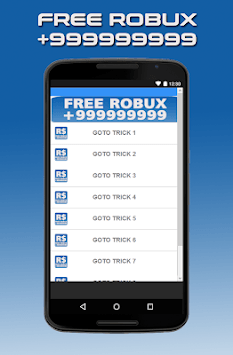 Free Robux Pro APK screenshot 1