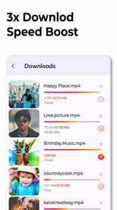Video Downloader - Video Saver APK screenshot 1 Video Downloader - Video Saver APK screenshot 1