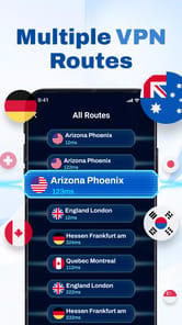 Ultralink VPN APK screenshot 1