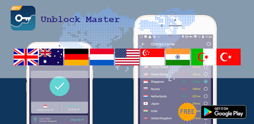 install Free VPN Unlimited Proxy - Proxy Master on PC
