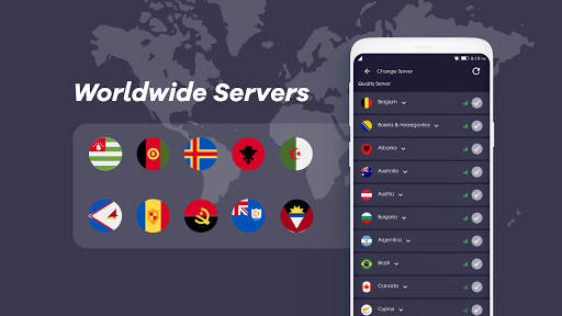 INDIA VPN - Free VPN & Unlimited Secure VPN APK screenshot 1