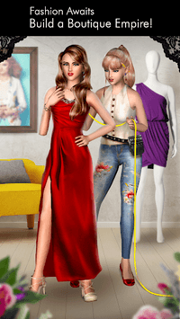 Fashion Empire - Boutique Sim APK screenshot 1
