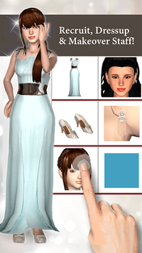 Fashion Empire - Boutique Sim APK screenshot 1