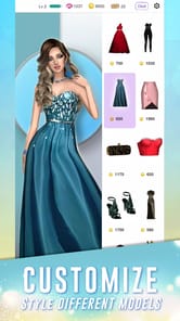 Fashionista APK screenshot 1