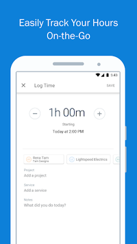 FreshBooks -Invoice+Accounting APK screenshot 1 FreshBooks -Invoice+Accounting APK screenshot 1