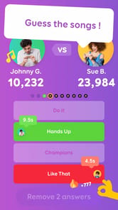 SongPop® - Guess The Song APK screenshot 1