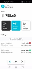 FRiENDi PAY APK screenshot 1