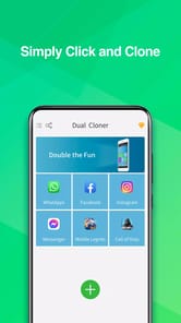 Dual Cloner APK screenshot 1