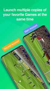 Dual Cloner APK screenshot 1