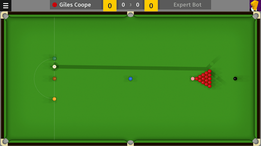 Total Snooker APK screenshot 1 Total Snooker APK screenshot 1