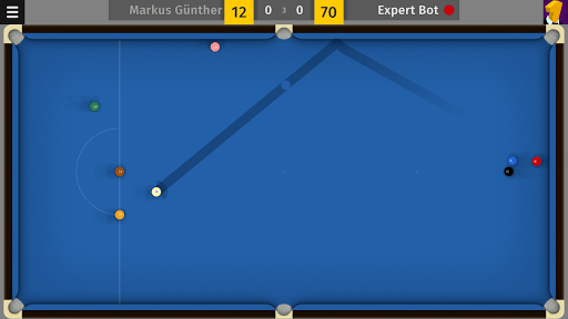 Total Snooker APK screenshot 1 Total Snooker APK screenshot 1