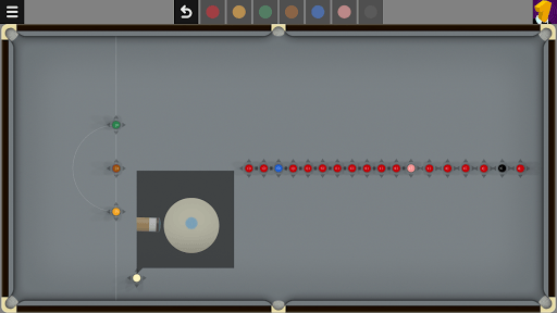 Total Snooker APK screenshot 1 Total Snooker APK screenshot 1