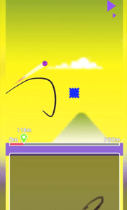Draw The Line 3D APK screenshot 1