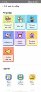 iPrint APK screenshot 1