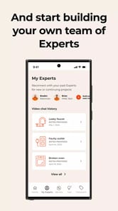 Frontdoor APK screenshot 1