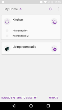 UNDOK APK screenshot 1
