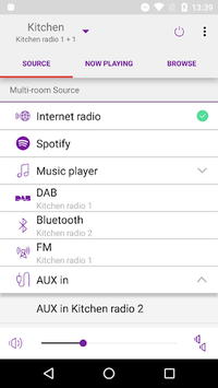 UNDOK APK screenshot 1