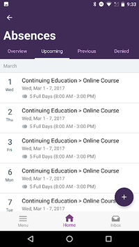 Frontline Education APK screenshot 1 Frontline Education APK screenshot 1