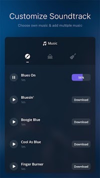 VN (VlogNow) - Video Editor APK screenshot 1