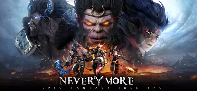 Nevermore-W APK screenshot 1