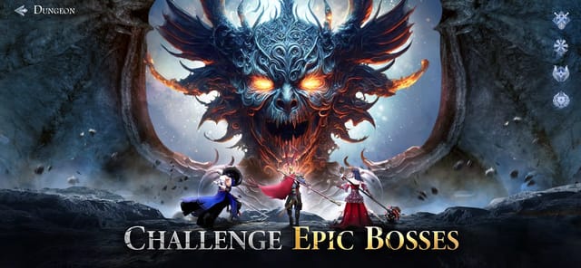 Nevermore-W APK screenshot 1