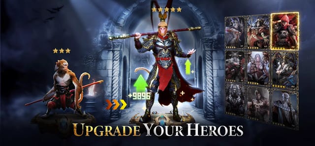 Nevermore-W APK screenshot 1