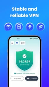 Vertex VPN APK screenshot 1