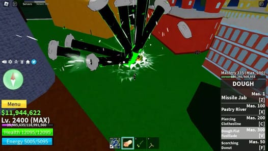 Blox Fruits Mod For Roblx APK screenshot 1
