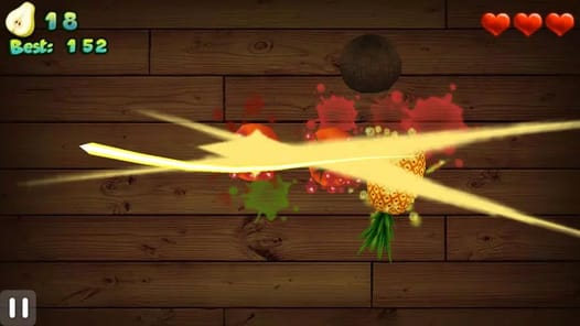 Fruit Cut 3D APK screenshot 1