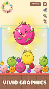 Fruit Fusion Fun APK screenshot 1
