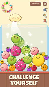 Fruit Fusion Fun APK screenshot 1