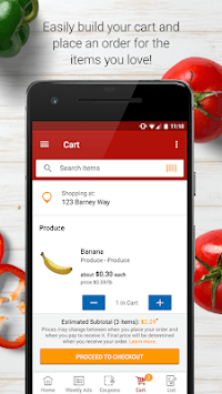 Fry’s APK screenshot 1