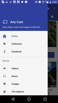Any Cast APK screenshot 1