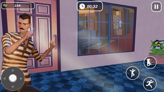 US Thief Robbery Simulator 3D APK screenshot 1