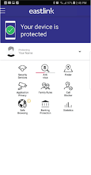 Eastlink Internet Security APK screenshot 1