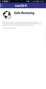 Eastlink Internet Security APK screenshot 1