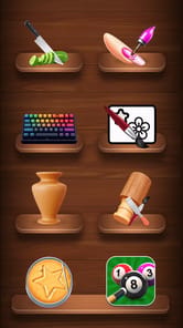 Antistress mini fidget toys APK screenshot 1