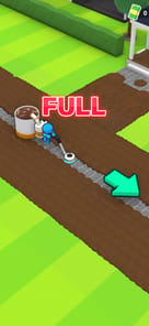 PowerWasherMan APK screenshot 1