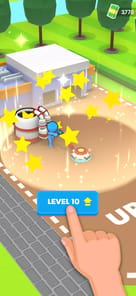 PowerWasherMan APK screenshot 1