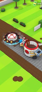 PowerWasherMan APK screenshot 1