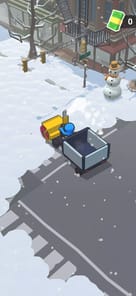 Snow shovelers APK screenshot 1