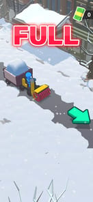 Snow shovelers APK screenshot 1