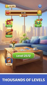 Solitaire Sunday APK screenshot 1