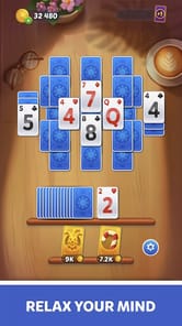 Solitaire Sunday APK screenshot 1